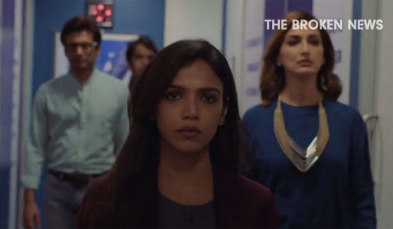 Things Zee5 Must Consider Before Launching The Broken News Trailer