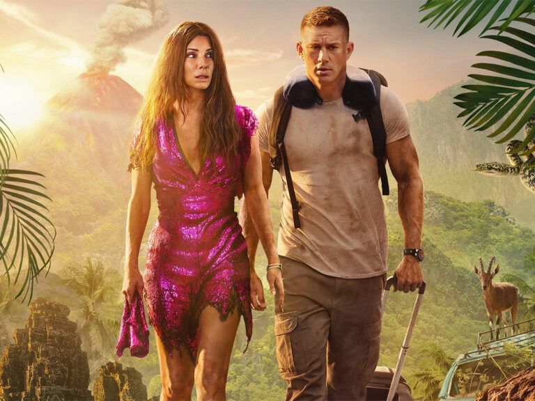 When & Where to Stream Sandra Bullock’s ‘The Lost City’ on OTT
