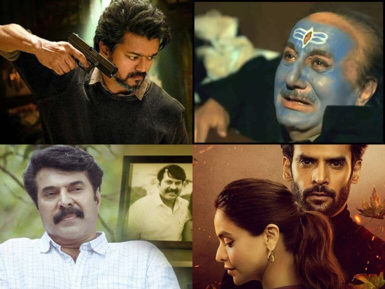 This Week’s Top Indian OTT Releases: The Kashmir Files, Puzhu & More