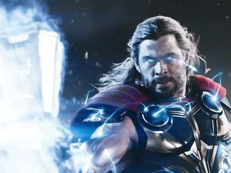 Thor: Love And Thunder Trailer: First Look At Christian Bale’s Gorr