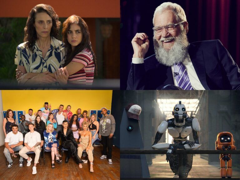 Top Foreign OTT Titles Streaming in the 16th May Week