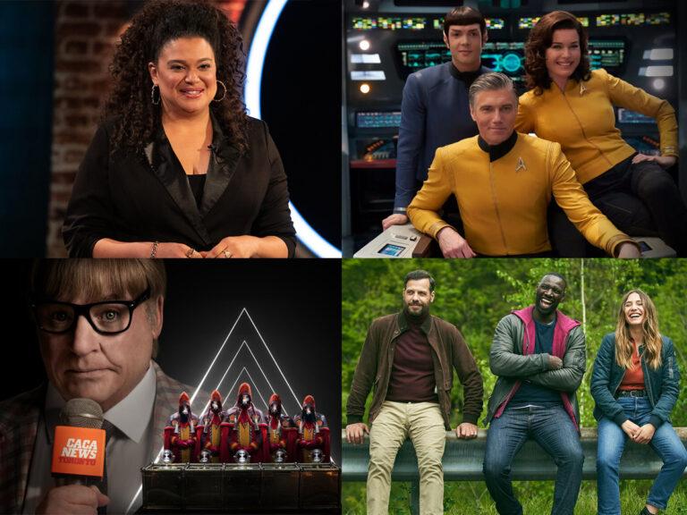 Top Foreign OTT Titles Streaming in the 2nd May Week