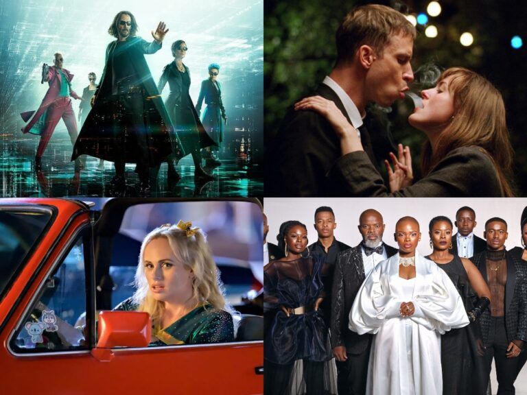 Top Foreign OTT Titles Streaming in the 9th May Week