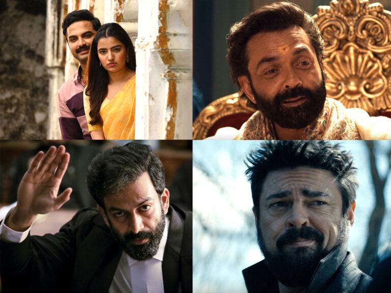 Top Indian OTT Titles Releasing This Week: Jana Gana Mana & More