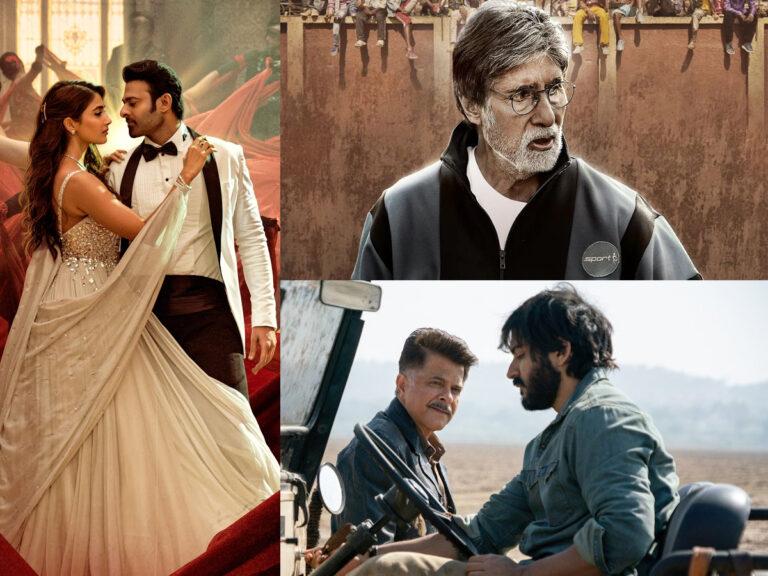 Top Indian Titles Streaming This Week On OTT: Thar, Jhund & More