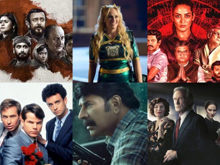 Top OTT Titles Streaming: Modern Love Mumbai, Puzhu & More