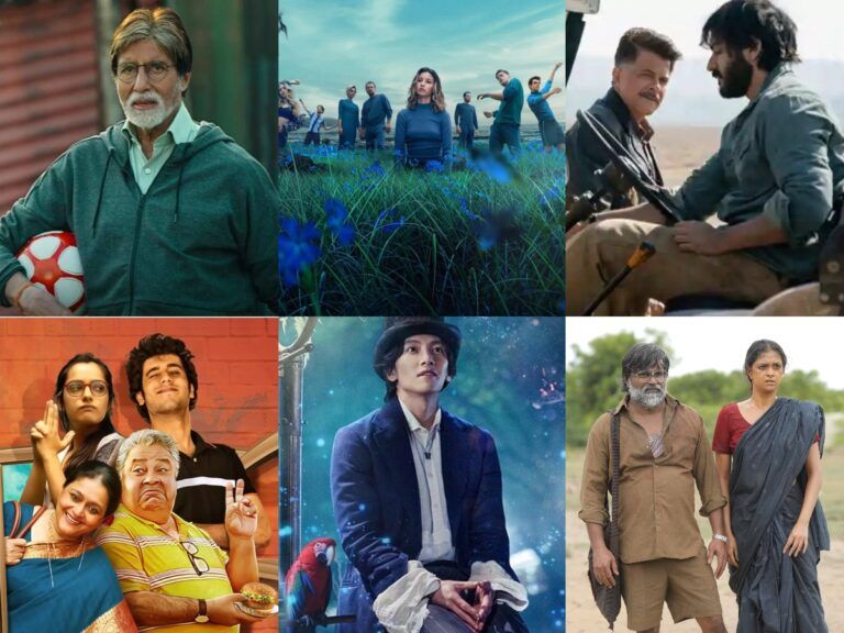 Top OTT Titles Streaming Today: Thar, Jhund, Tehran S2 & More