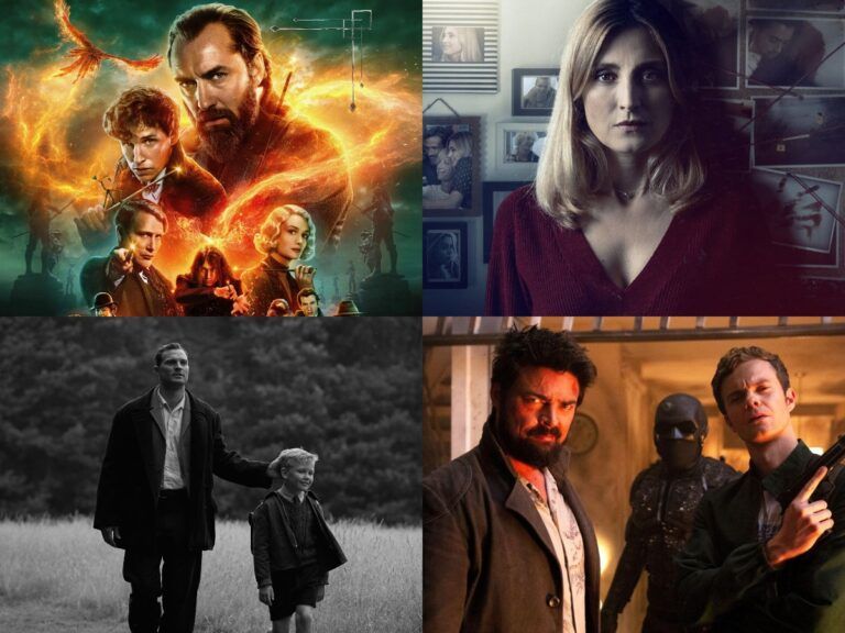 Top Foreign Titles Releasing This Week on OTT: The Boys S3 & More