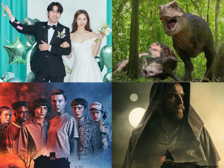 This Week’s Top Foreign OTT Releases: Stranger Things S4 & More