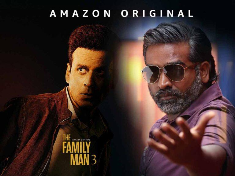 Is Vijay Sethupathi In ‘The Family Man 3’ With Manoj Bajpayee?