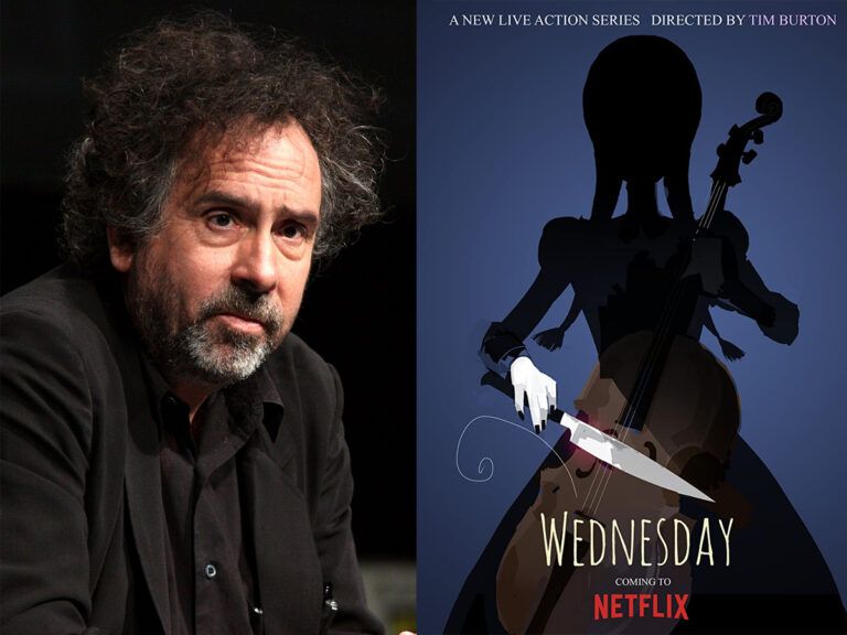‘The Addams Family’ Spin Off Series ‘Wednesday’ Will Arrive On Netflix Soon!