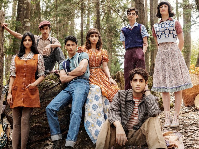 Will The Indian Audience Accept ‘The Archies’ On Woke Netflix?