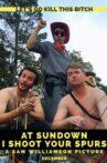 At Sundown I Shoot Your Spurs Movie Streaming Online