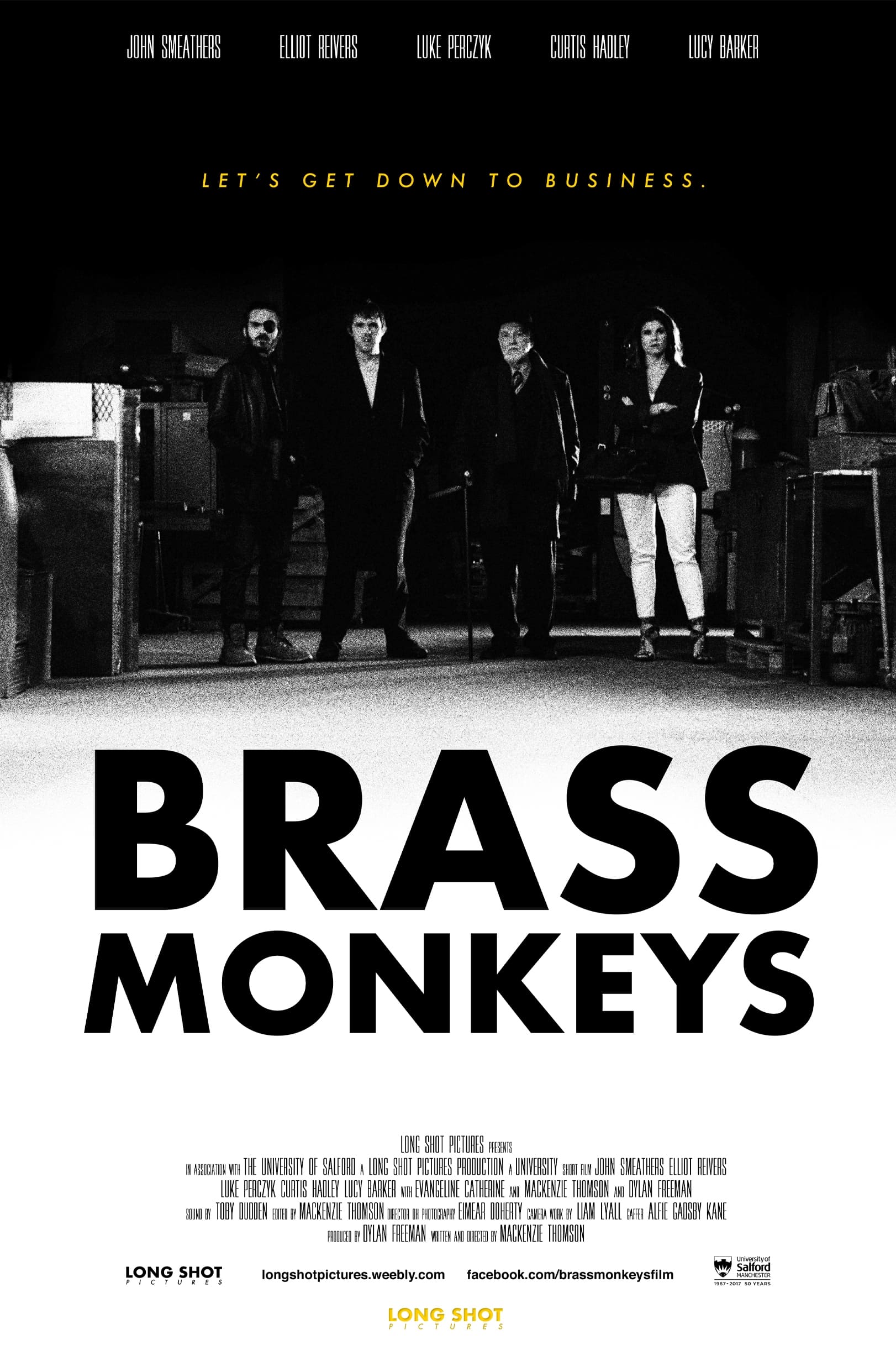 Brass Monkeys Movie Streaming Online Watch