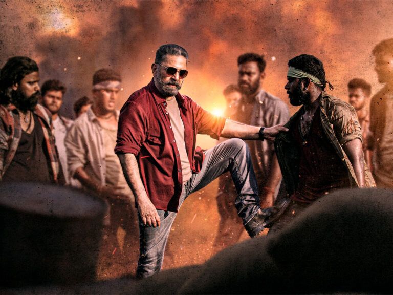 OMG! Kamal Haasan’s ‘Vikram’ Earns 200 Crore Before Release!