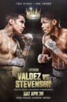 Oscar Valdez vs. Shakur Stevenson Movie Streaming Online