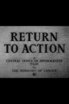 Return to Action Movie Streaming Online