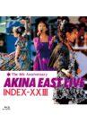The 8th Anniversary AKINA EAST LIVE INDEX-XXIII Movie Streaming Online