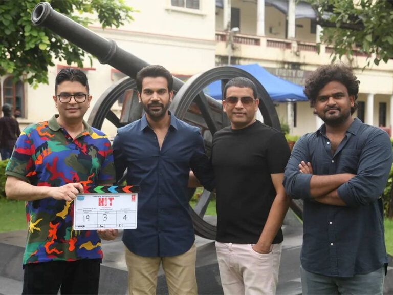 ‘HIT: The First Case’ Hindi Remake Gets a New Release Date