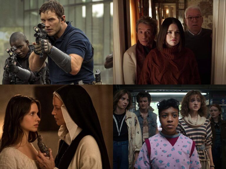 This Week’s Top Foreign OTT Releases: The Terminal List Etc