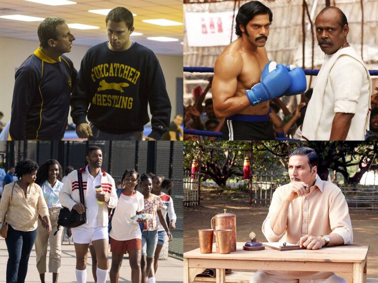 5 Must-Watch Sports Films to Stream on Amazon Prime Video