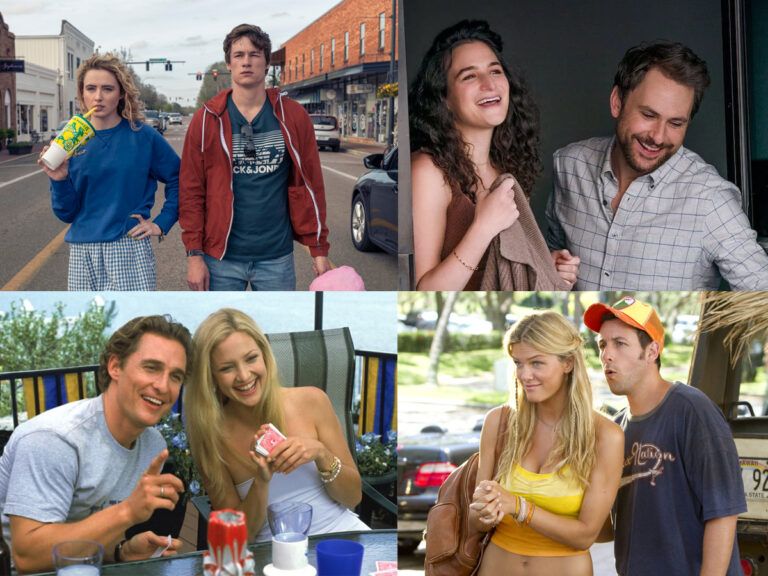 5 Romantic Comedies You Should Check Out This Weekend!
