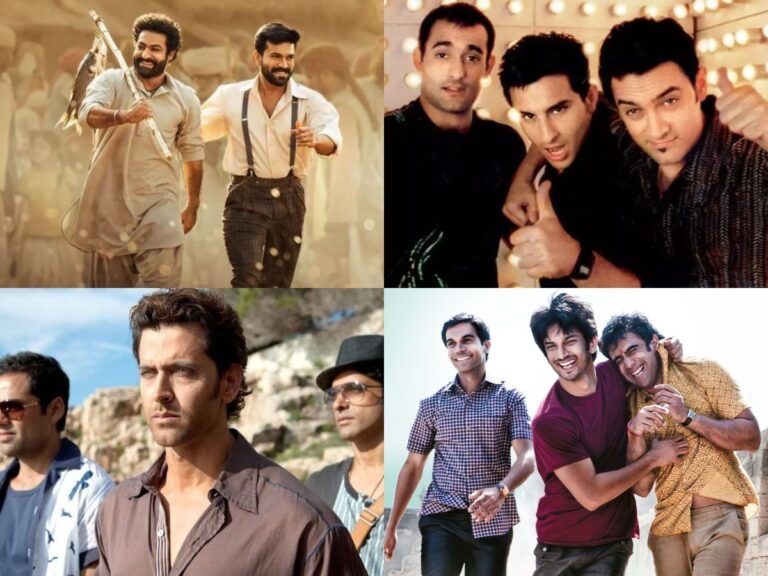 5 Must-Watch Indian Films to Watch on Netflix on Best Friends Day