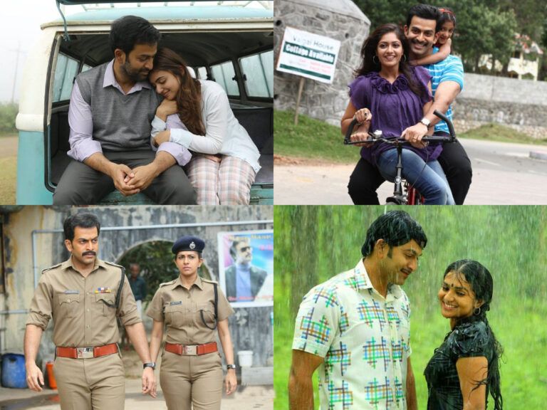 5 Prithviraj Films to Watch After Jana Gana Mana