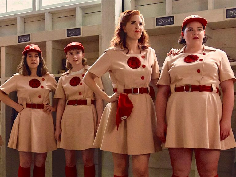 A League of Their Own S1: Plot, Cast, Release Date, and Others