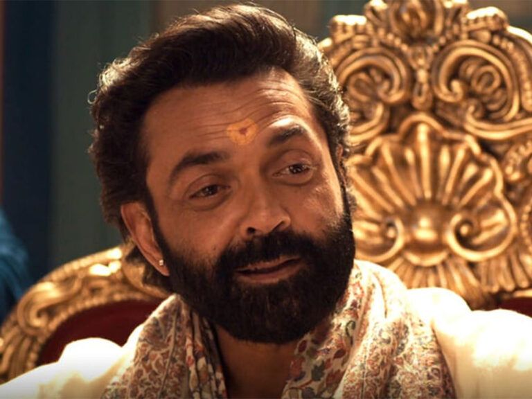 Aashram S3: Baba Nirala Becomes Megalomaniac, Says Bobby Deol