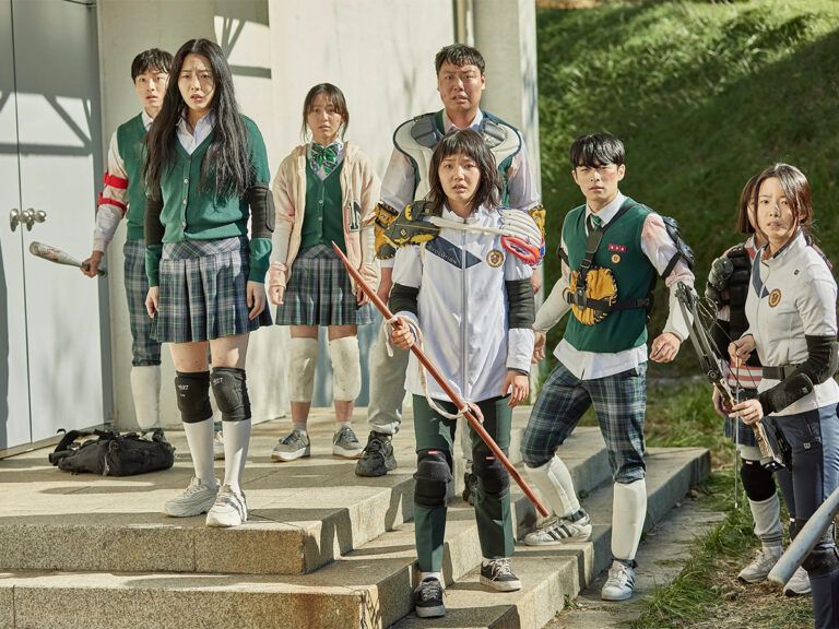 It’s True! Netflix Zombie Thriller ‘All of Us Are Dead’ Renewed for Season 2