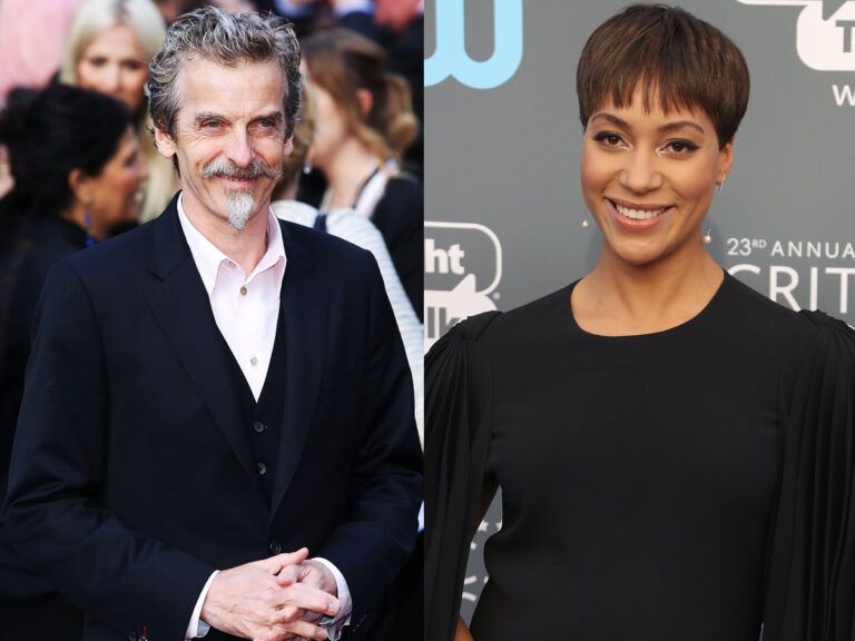 Apple TV+ Orders London Crime Thriller ‘Criminal Record’