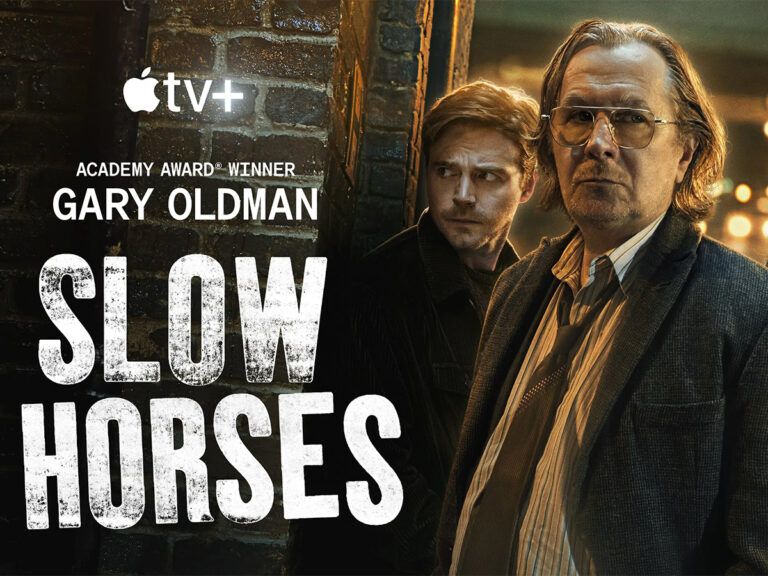 Apple TV+ Renews Gary Oldman’s ‘Slow Horses’ For Two New Seasons