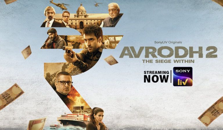 Avrodh Season 2 Review – Soulless Action Thriller With An Intriguing Plot