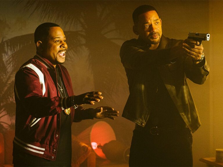 What? This Will Smith Film Is Trending on Netflix Top 10!