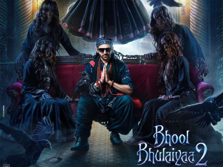 Netflix Release Stunts ‘Bhool Bhulaiyaa 2’ Journey To ₹200cr Mark!