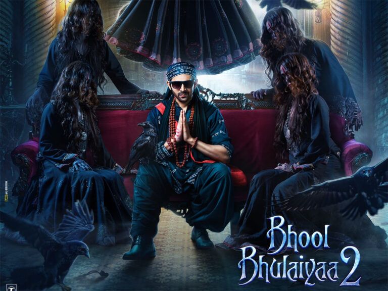 Bhool Bhulaiyaa 2 Overtakes Number 1 Spot On Netflix! But How?