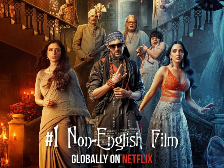 ‘RRR’ Sets Perfect Ground For ‘Bhool Bhulaiyaa 2’ On Netflix!