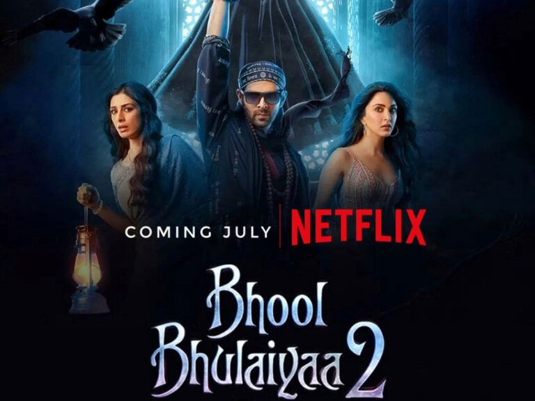 ‘Bhool Bhulaiyaa 2’ OTT Release Date And OTT Platform, Revealed!