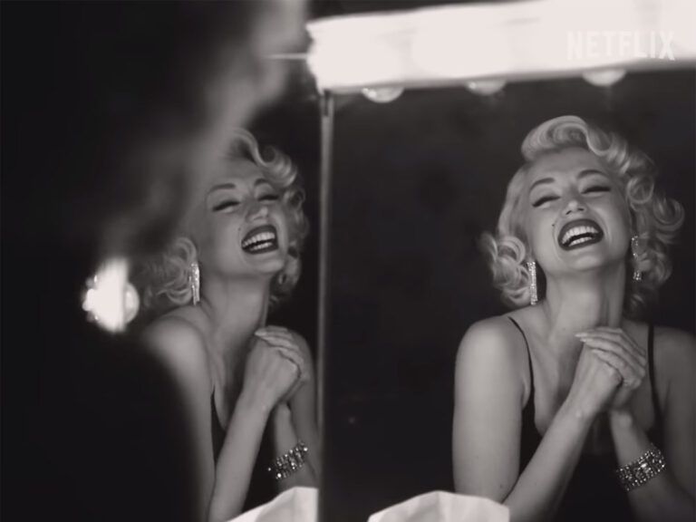 Ana de Armas Transforms Into Marilyn Monroe in Netflix’s ‘Blonde’