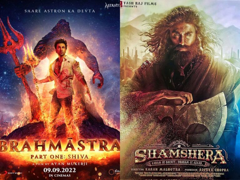 Brahmastra & Shamshera: Will They Change Ranbir’s Career Forever?