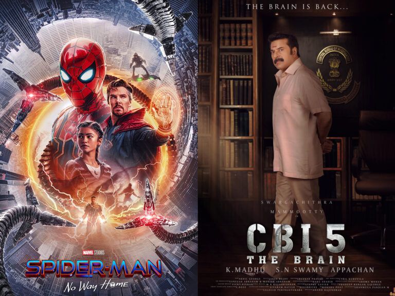 ‘CBI 5: The Brain’ Refuses to Flinch Before Spiderman: No Way Home!