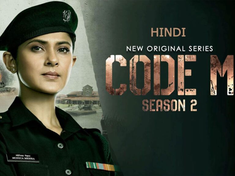 Code M Season 2 Web Series Review – Routine Action Thriller