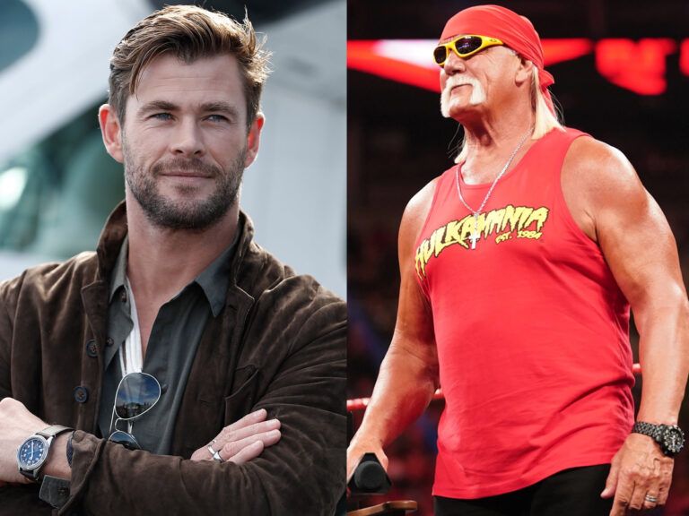 What Happened To Chris Hemsworth’s Hulk Hogan Netflix Biopic?