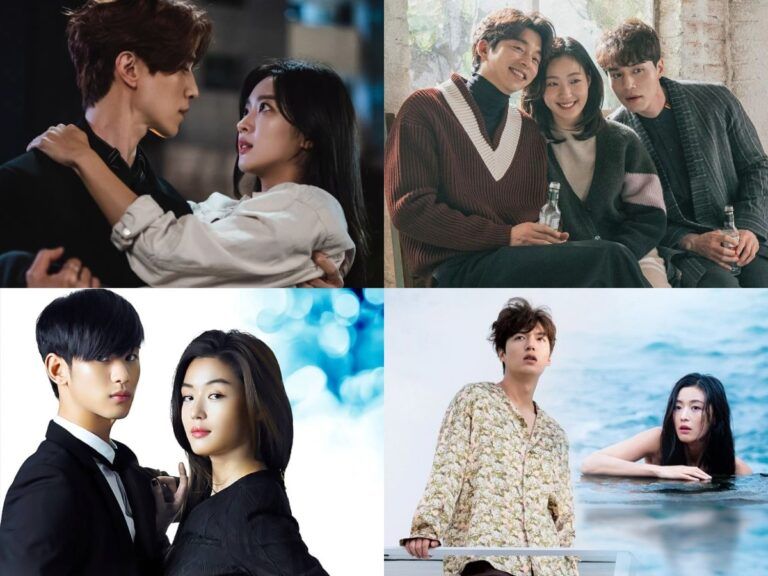 Fantasy K-Dramas on Netflix India Like ‘Tomorrow’