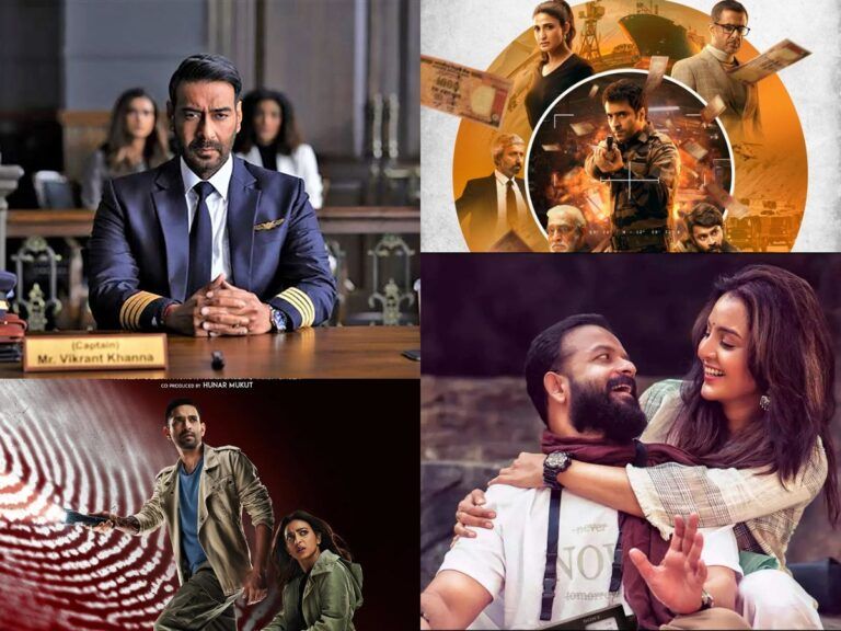 Top Indian Titles to Watch on OTT This Week: Avrodh S2, Forensic Etc