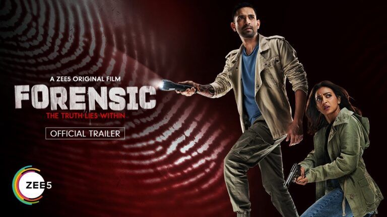 Forensic Trailer: Cast, Plot, Release Date, Streaming Platform