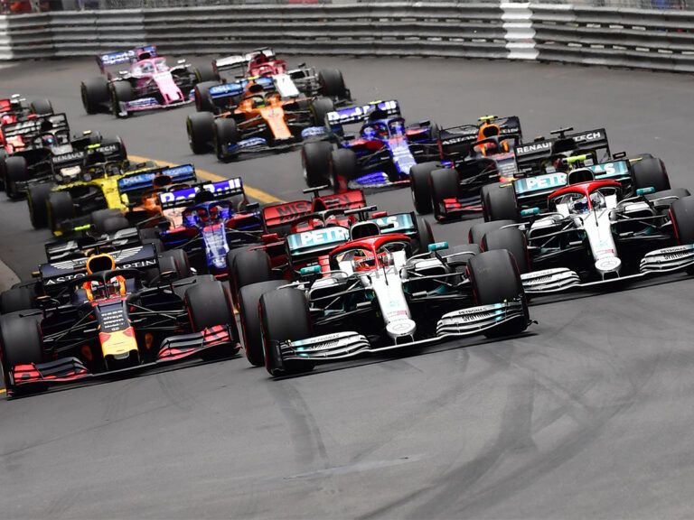 Disney’s ESPN Beats Netflix, Amazon for Formula One Media Rights