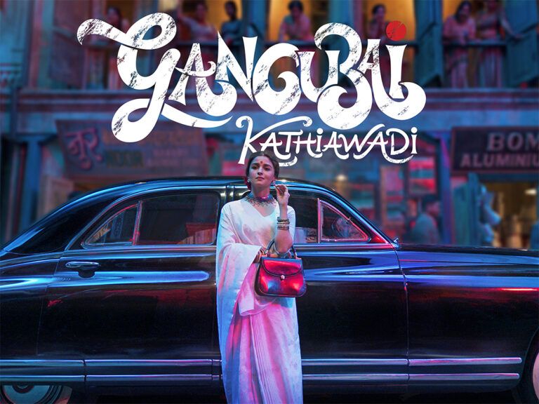 Gangubai Kathiawadi on Netflix Is Wooing East Asia !