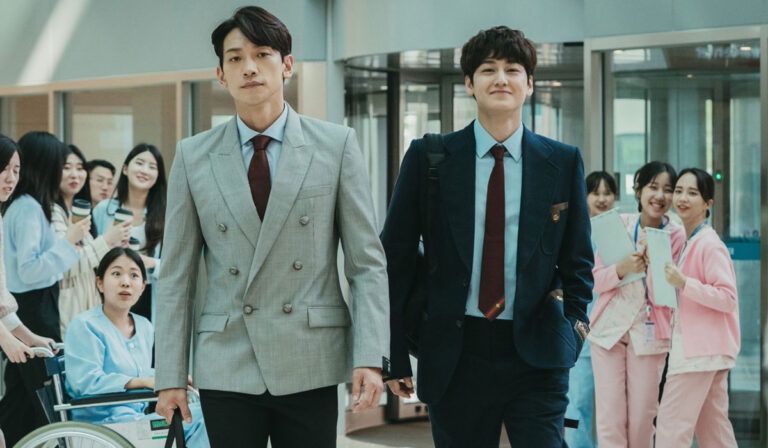 This K-Drama Is a Surprise Entry In the Netflix India Charts!